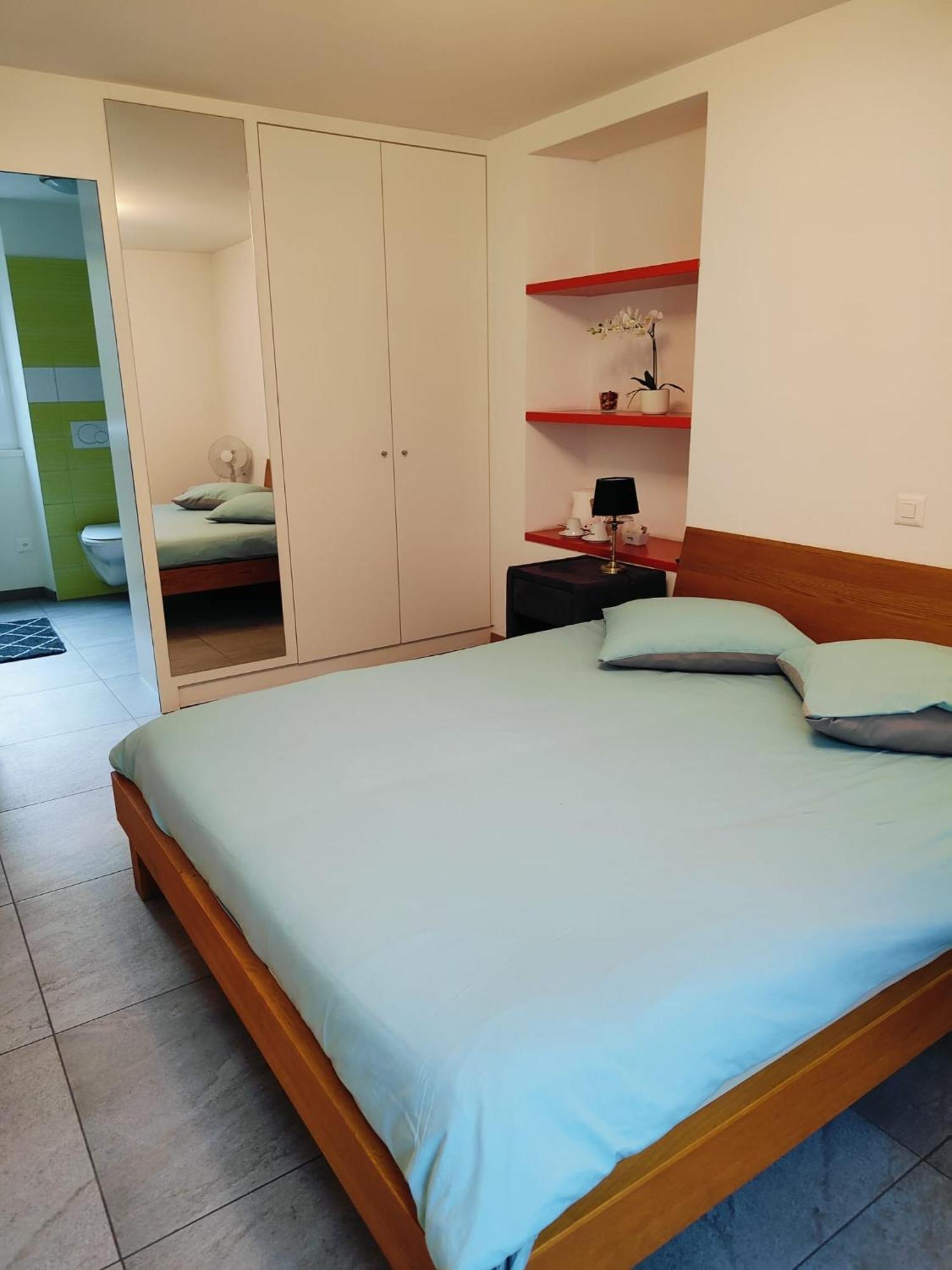 Hotel Ristorante Della Posta , Cama Zewnętrze zdjęcie