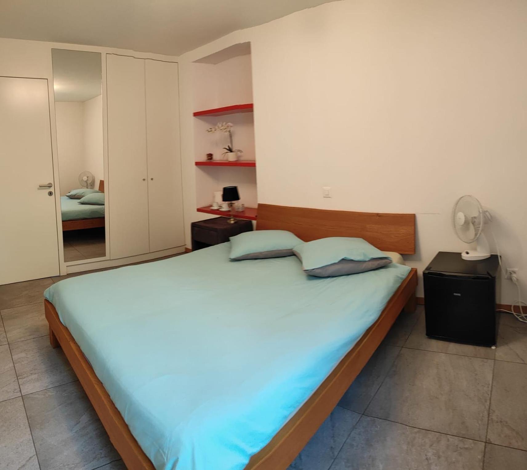 Hotel Ristorante Della Posta , Cama Zewnętrze zdjęcie