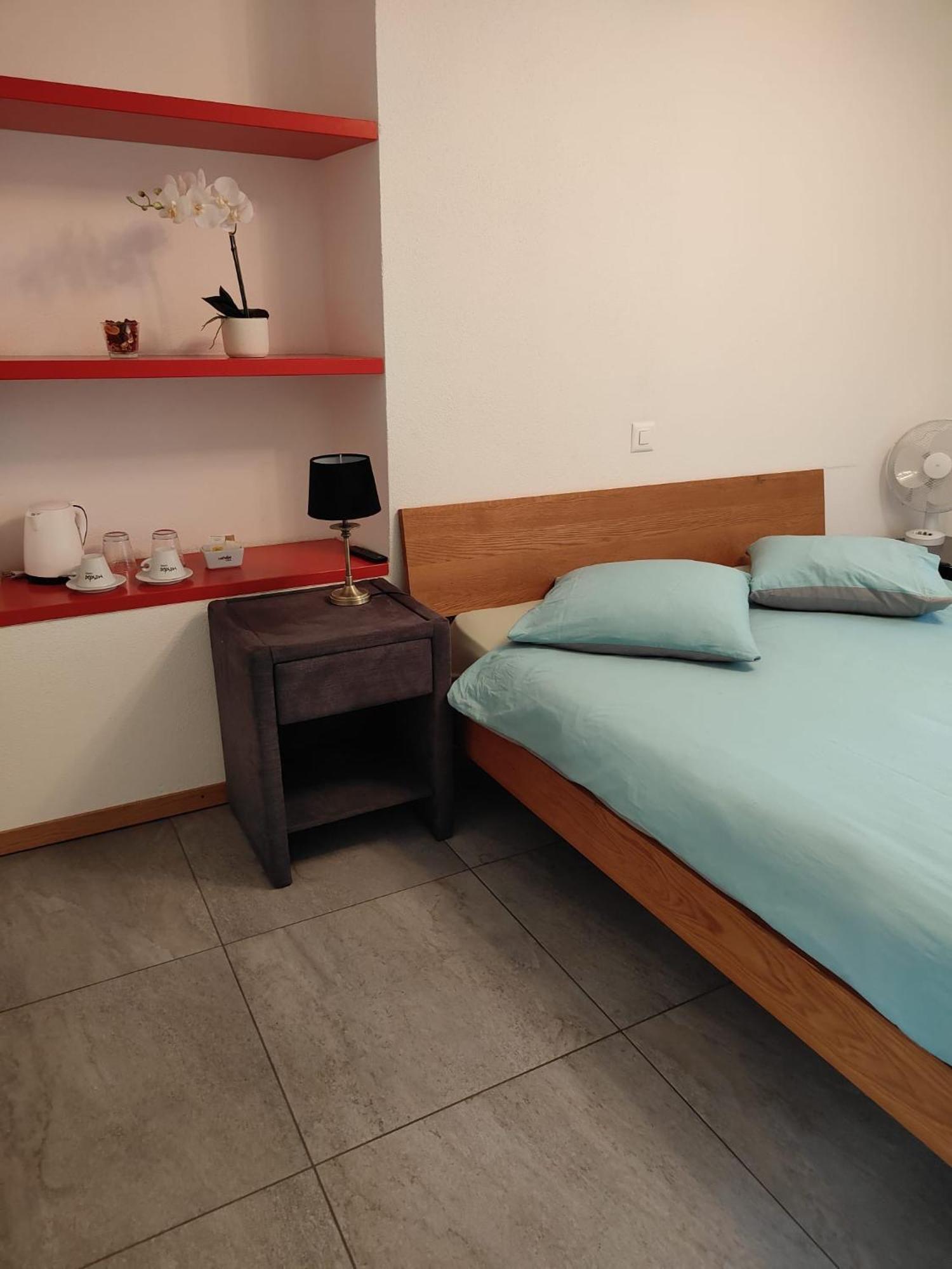 Hotel Ristorante Della Posta , Cama Zewnętrze zdjęcie