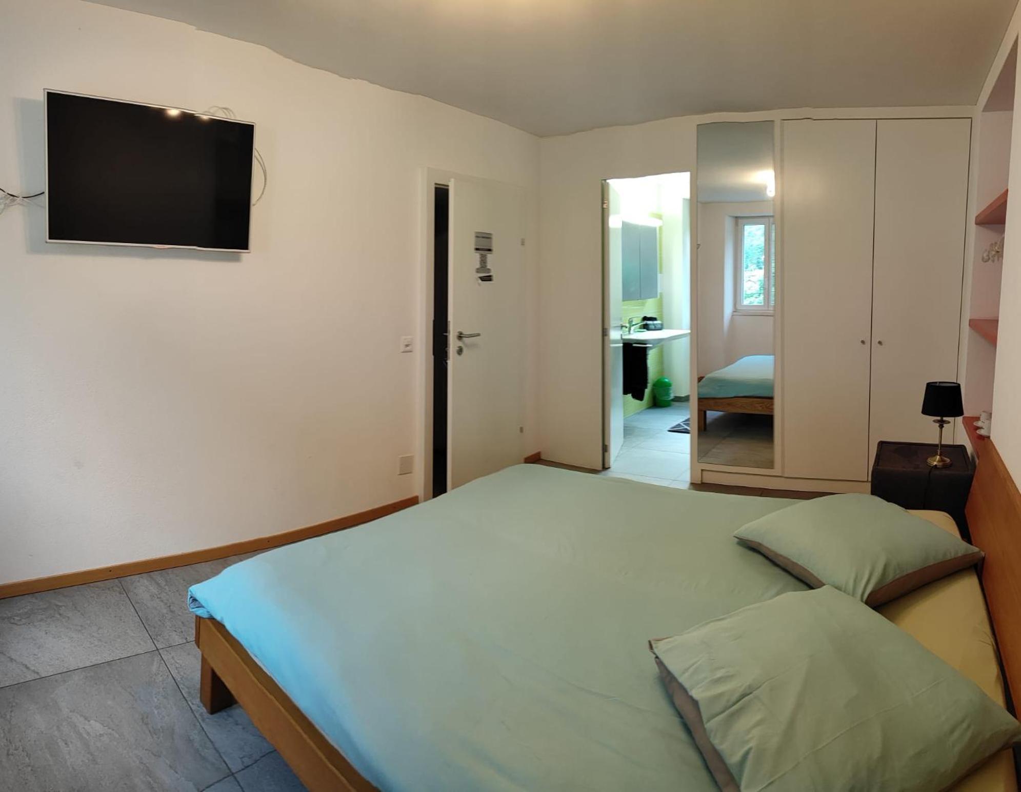 Hotel Ristorante Della Posta , Cama Zewnętrze zdjęcie